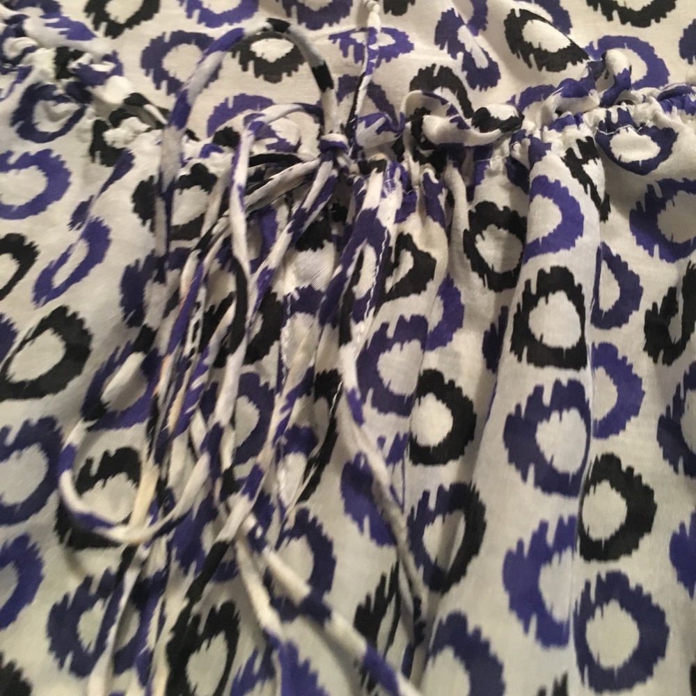 Printed Blouse - Picture 2 of 5